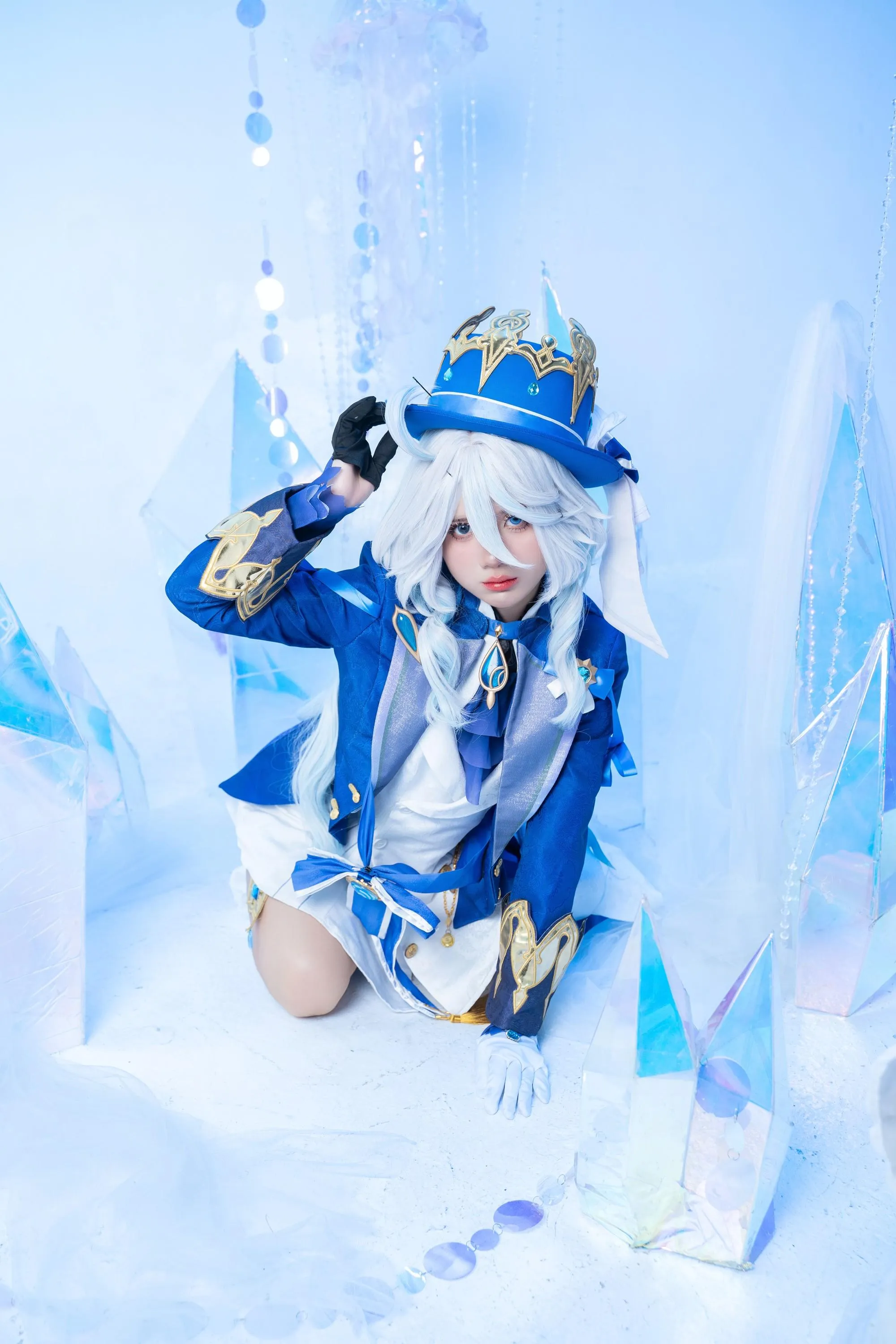 PoppaChan – NO.030 Furina [41P]插图5